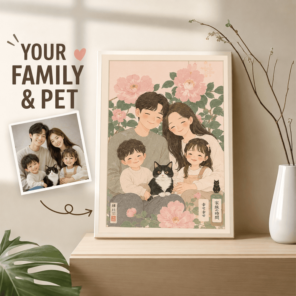 Made for your wall