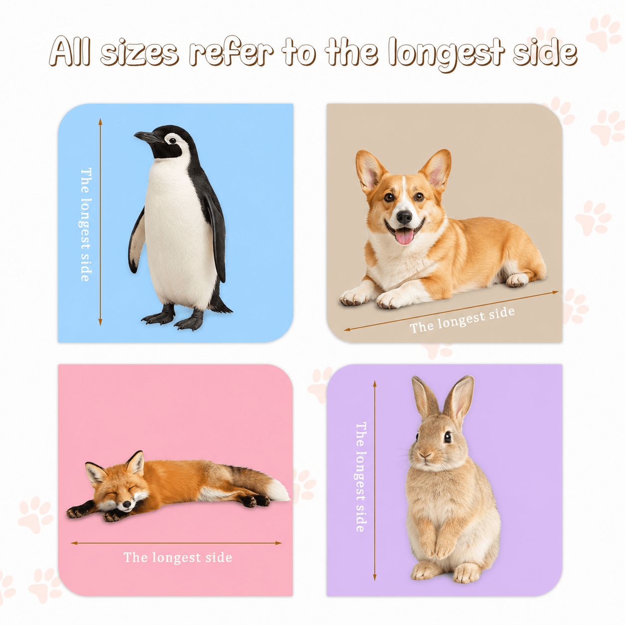 Custom Pet Photo Pillow – Turn Your Dog Cat Photo into a Huggable Keepsake Gift