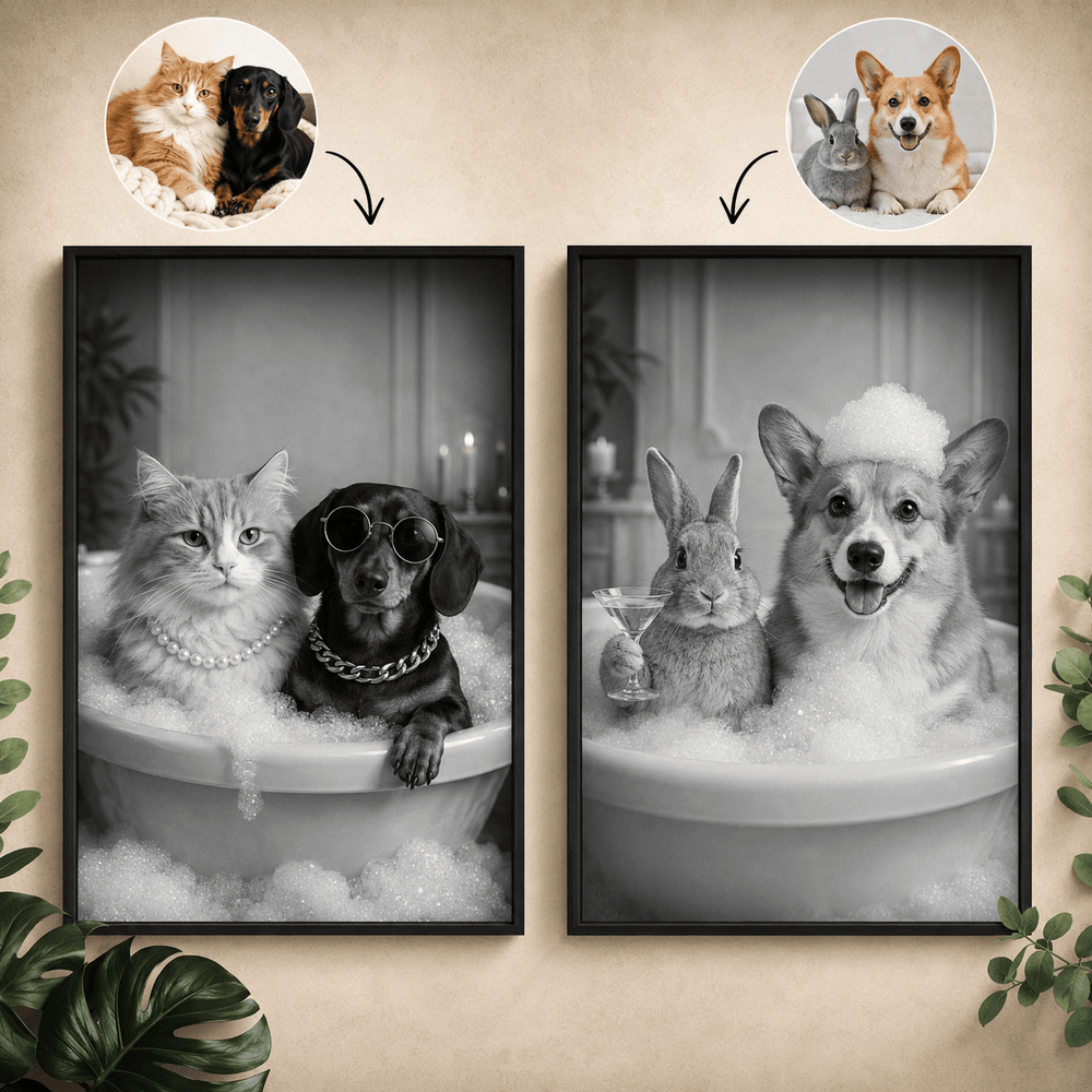 Made for your wall