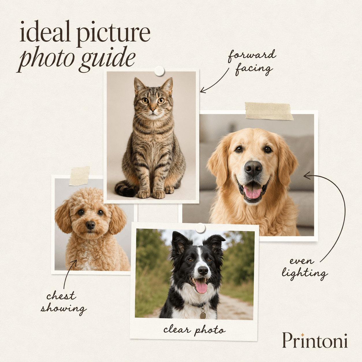 Custom Dog Portrait Print | Funny Pet Bath Art | Personalized Dog Gift | Bathroom Wall Decor