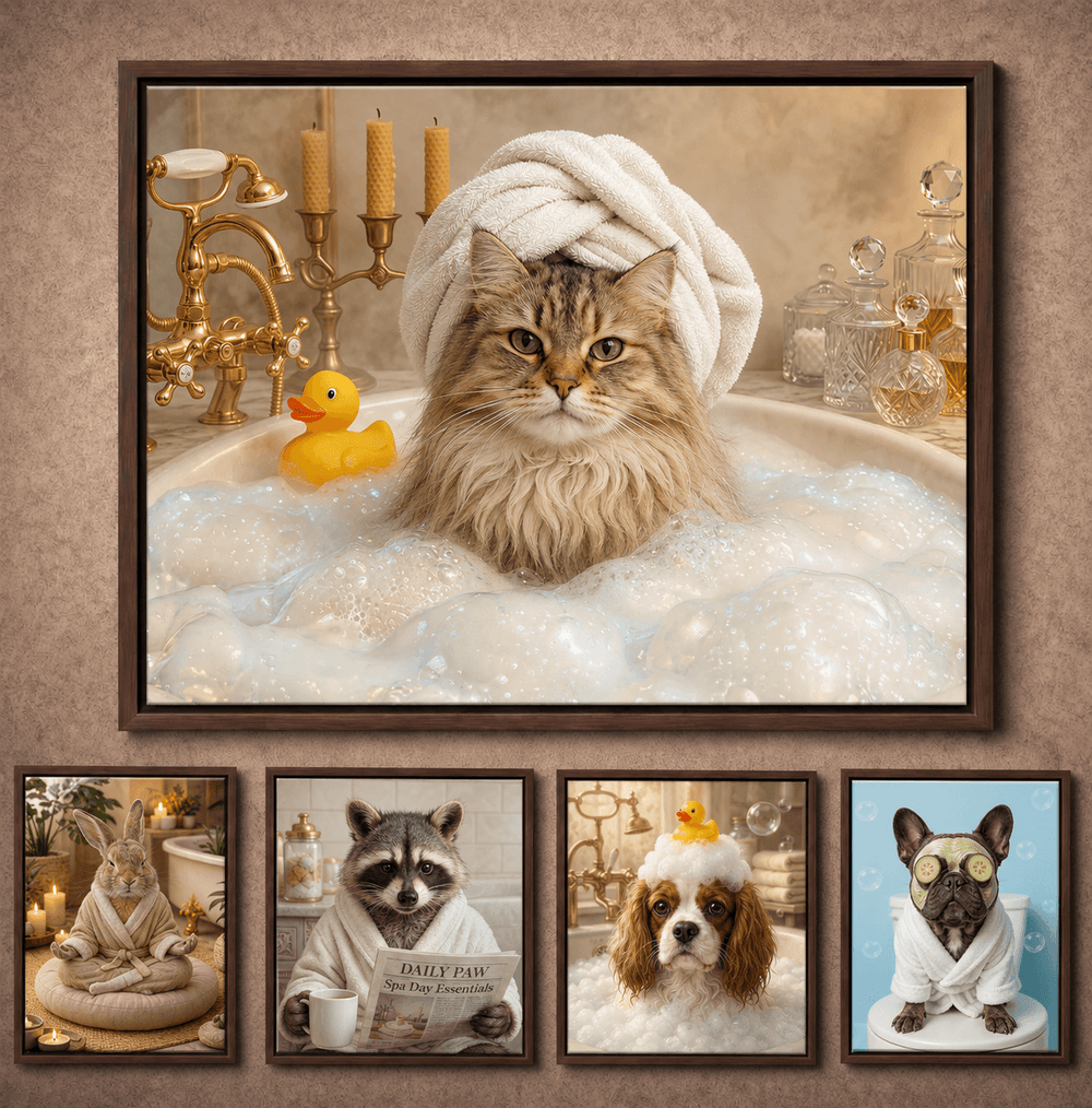 Made for your wall